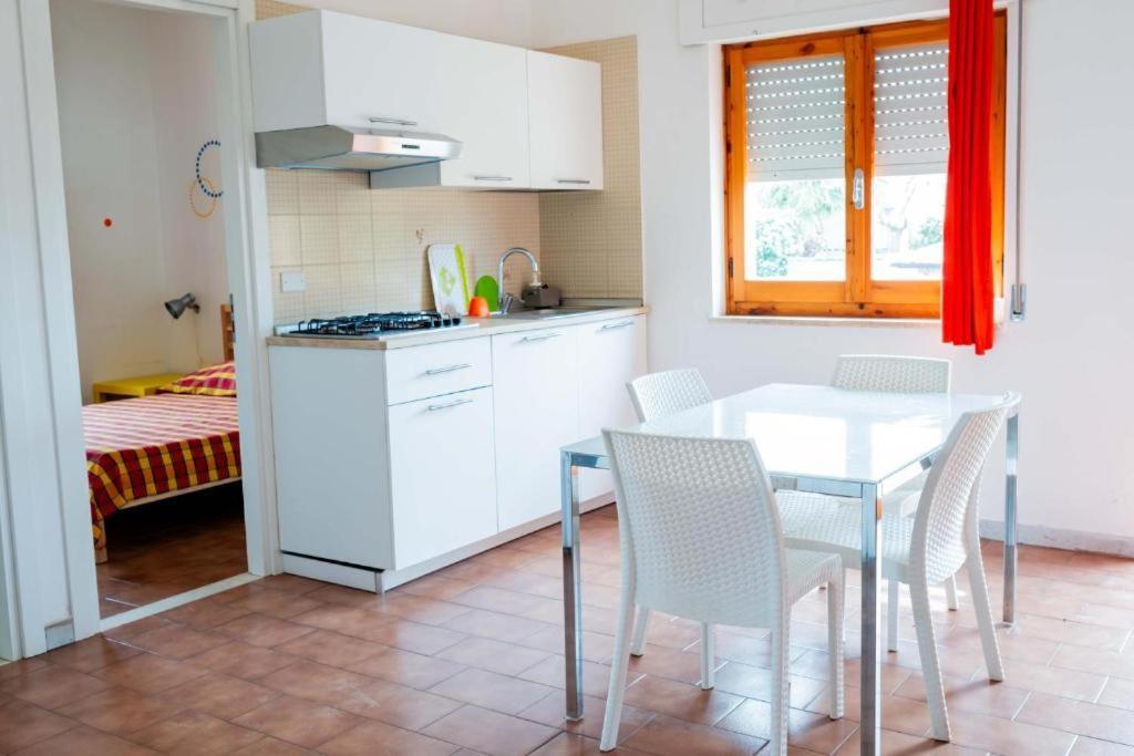 Residence La Giungla Falerna Zewnętrze zdjęcie