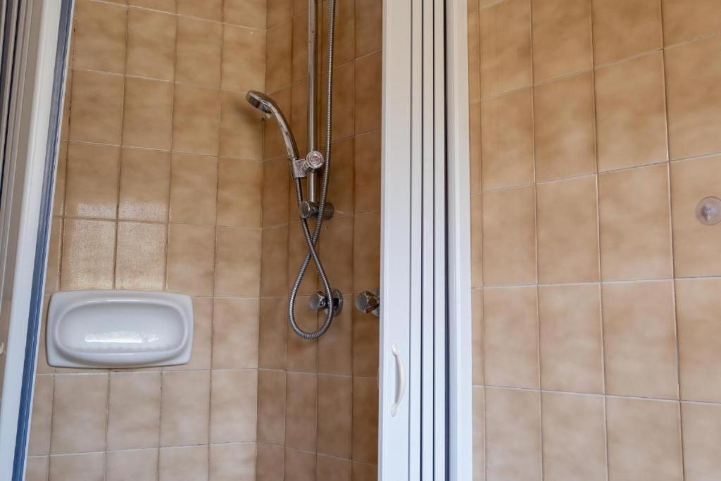 Residence La Giungla Falerna Zewnętrze zdjęcie