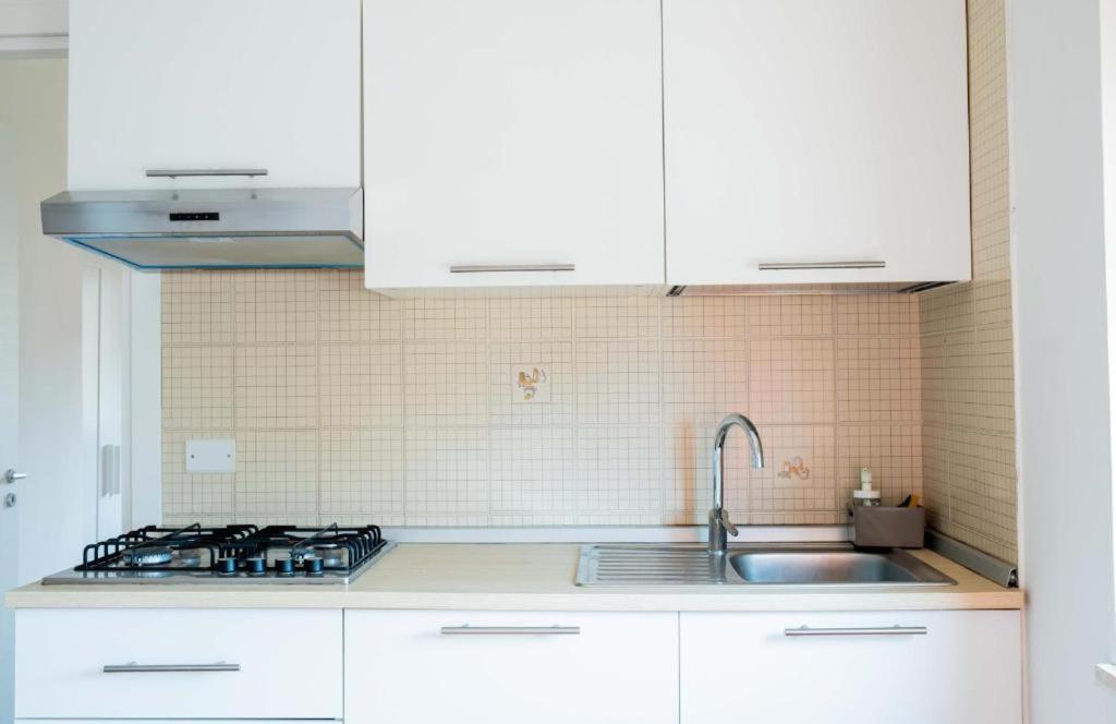 Residence La Giungla Falerna Zewnętrze zdjęcie