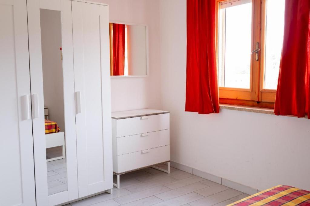 Residence La Giungla Falerna Zewnętrze zdjęcie