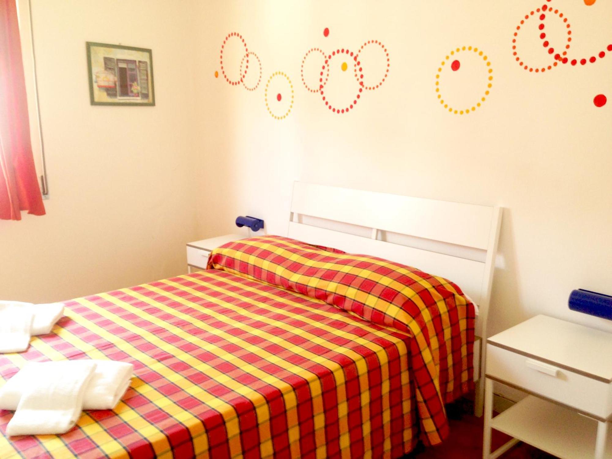 Residence La Giungla Falerna Zewnętrze zdjęcie