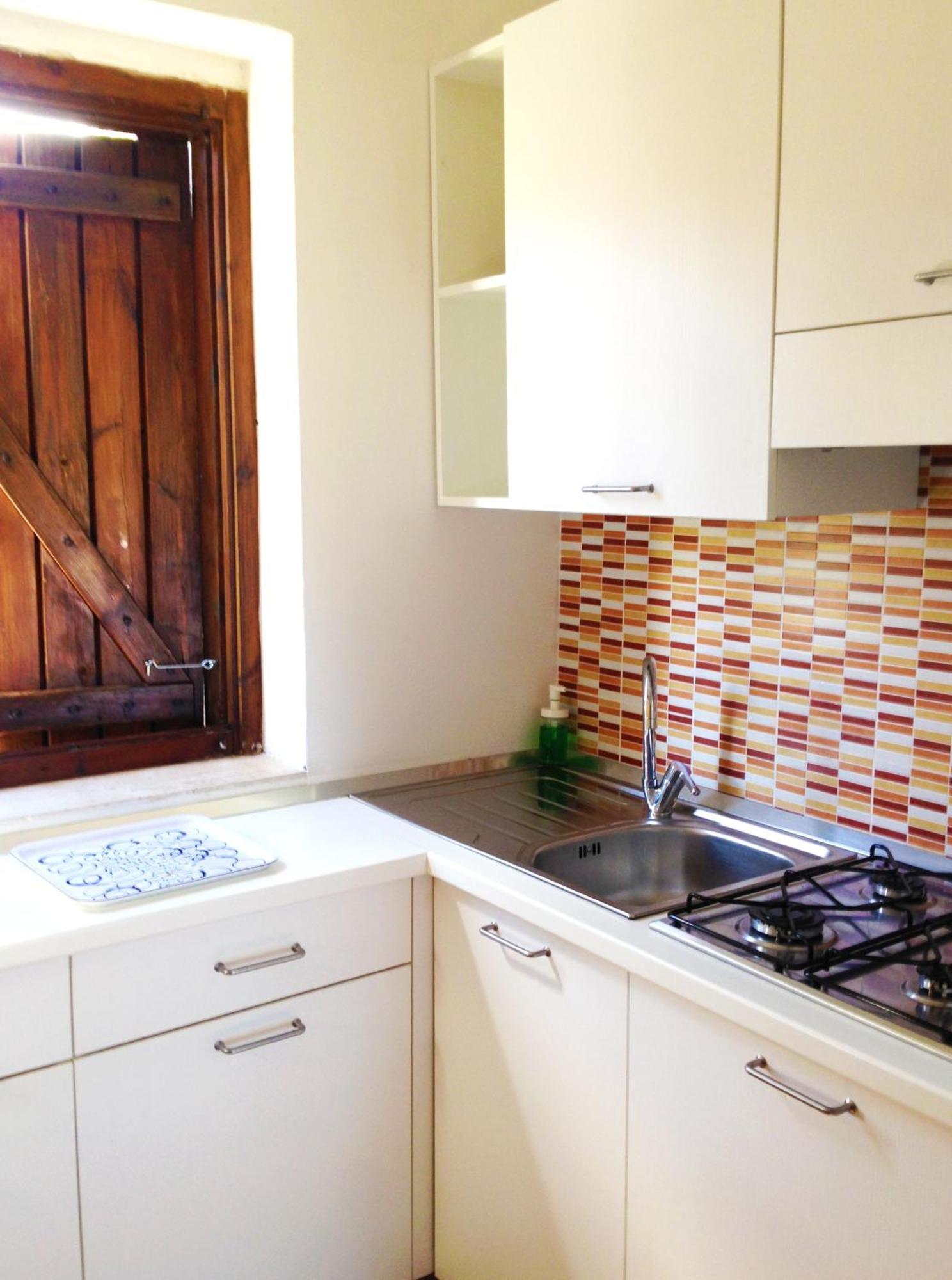 Residence La Giungla Falerna Zewnętrze zdjęcie