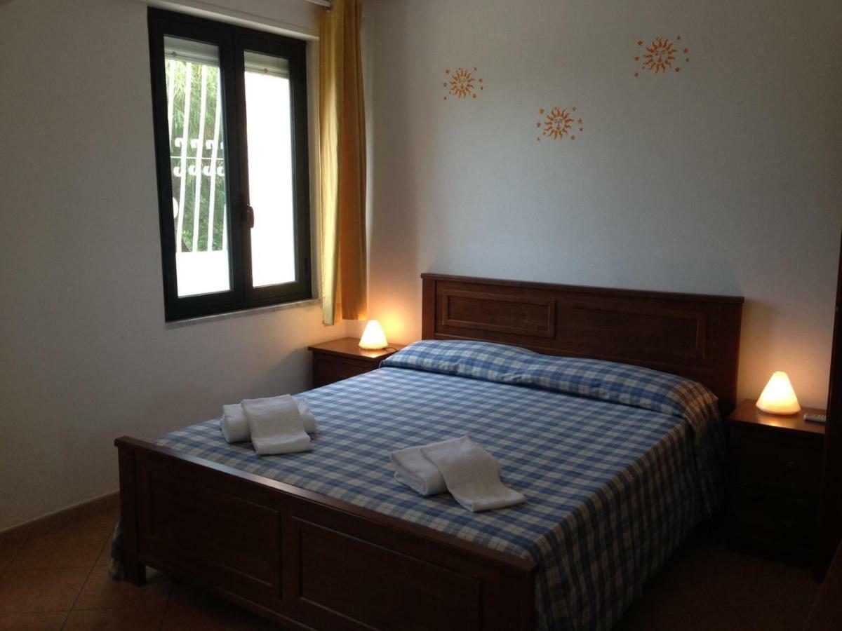 Residence La Giungla Falerna Zewnętrze zdjęcie