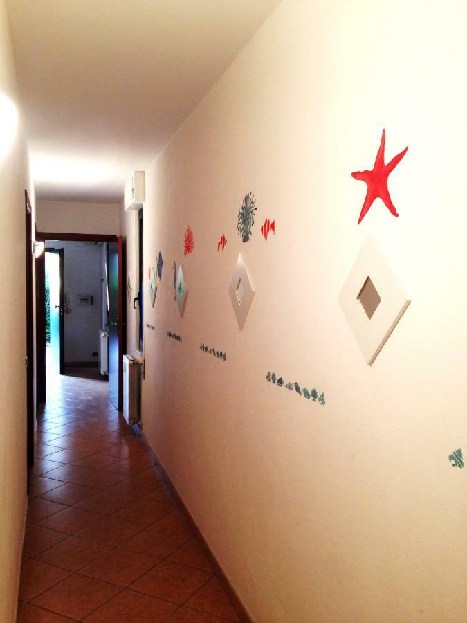 Residence La Giungla Falerna Zewnętrze zdjęcie