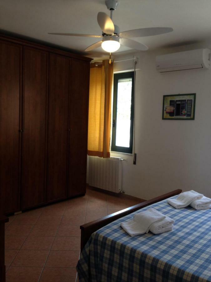 Residence La Giungla Falerna Zewnętrze zdjęcie