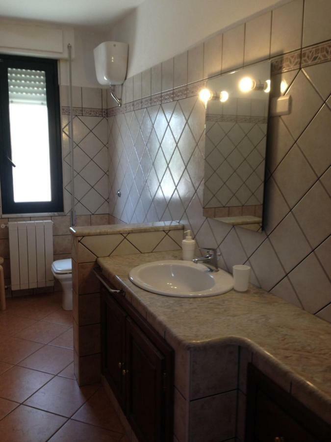 Residence La Giungla Falerna Zewnętrze zdjęcie